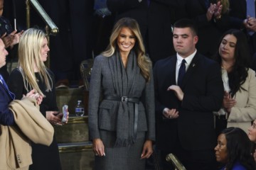 USA TRUMP ADDRESS TO JOINT SESSION OF CONGRESS