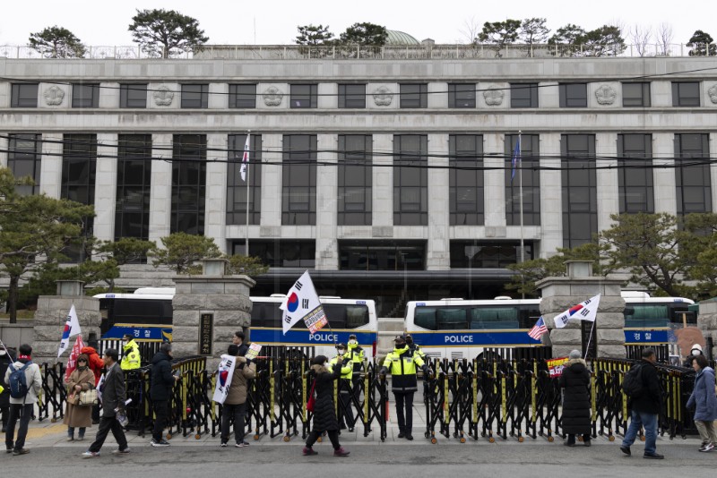 SOUTH KOREA YOON PROTEST 