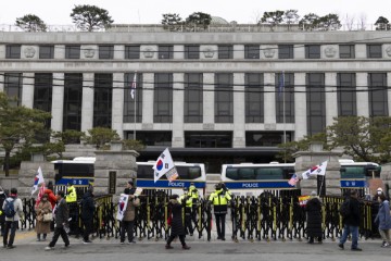 SOUTH KOREA YOON PROTEST 