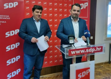 SDP: Brza cesta do Koprivnice tek nakon 2030. jer lokacijsku dozvolu drže u ladici