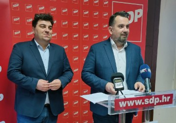 SDP: Brza cesta do Koprivnice tek nakon 2030. jer lokacijsku dozvolu drže u ladici