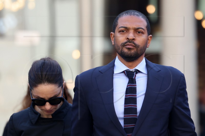 BRITAIN NOEL CLARKE LIBEL TRIAL