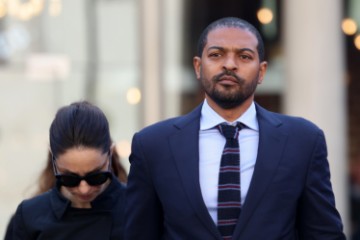 BRITAIN NOEL CLARKE LIBEL TRIAL