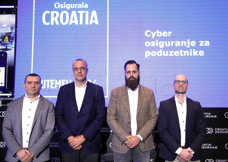 Croatia osiguranje predstavilo ponudu Cyber osiguranja