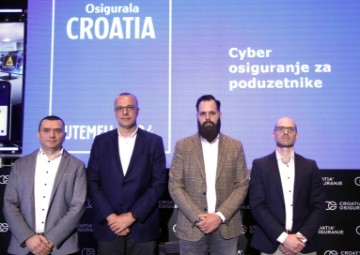 Croatia osiguranje predstavilo ponudu Cyber osiguranja