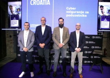 Croatia osiguranje predstavilo ponudu Cyber osiguranja