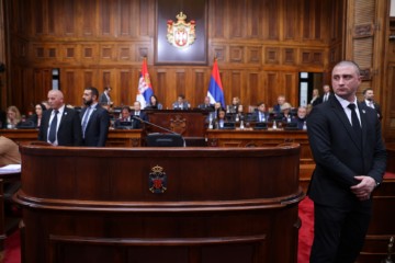 SERBIA PARLIAMENT