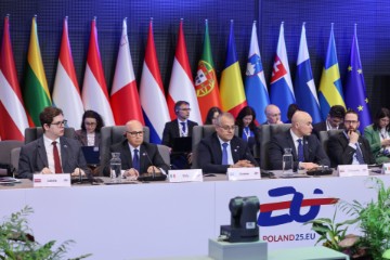 POLAND EU COUNCIL