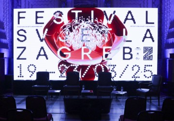 Konferencija za medije Festivala svjetla Zagreb