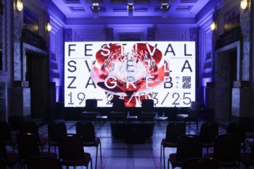 Konferencija za medije Festivala svjetla Zagreb