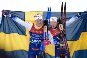 NORWAY NORDIC SKIING