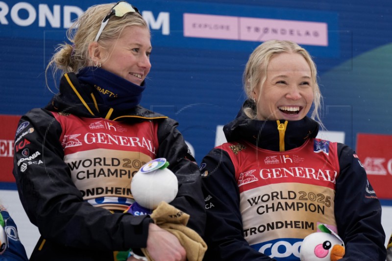 NORWAY NORDIC SKIING