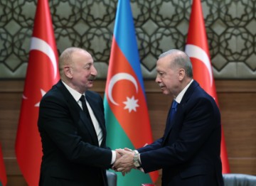 TURKEY AZERBAIJAN DIPLOMACY