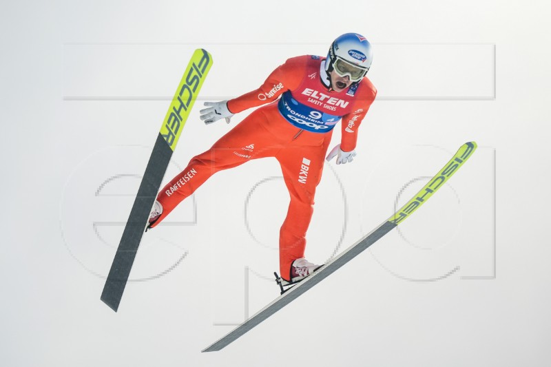 NORWAY NORDIC SKIING