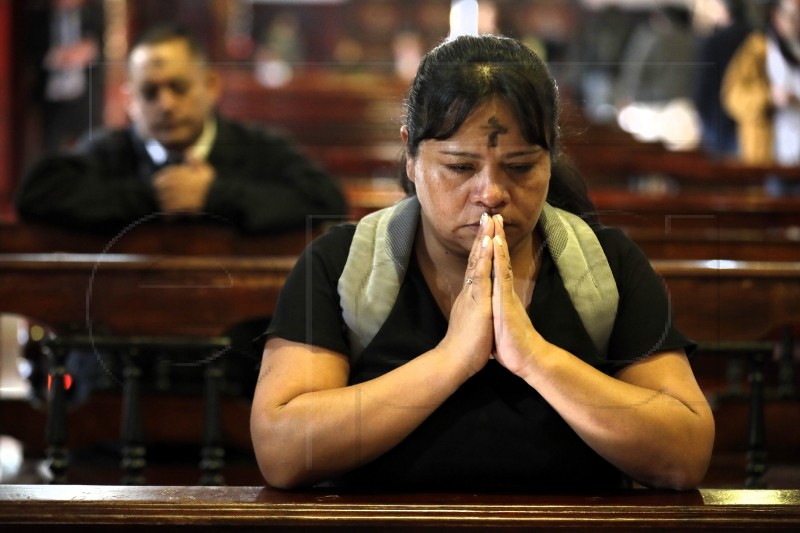 COLOMBIA RELIGION