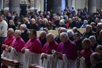 ITALY ASH WEDNESDAY