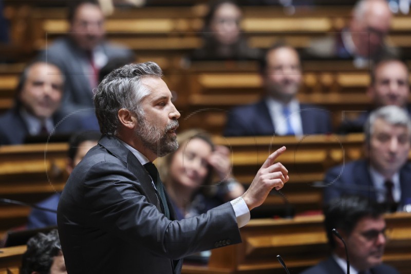 PORTUGAL PARLIAMENT