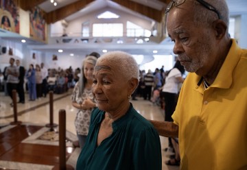 DOMINICAN REPUBLIC ASH WEDNESDAY