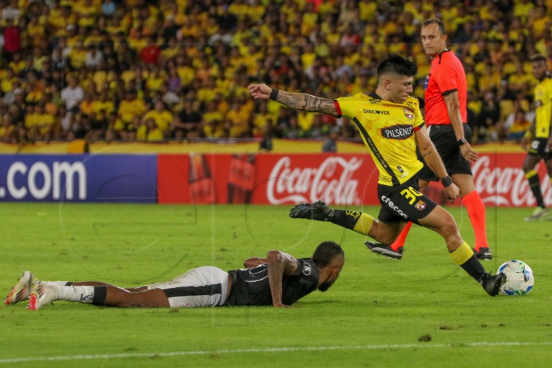 ECUADOR SOCCER