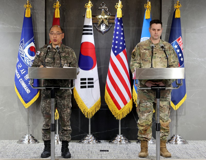 SOUTH KOREA USA DEFENSE