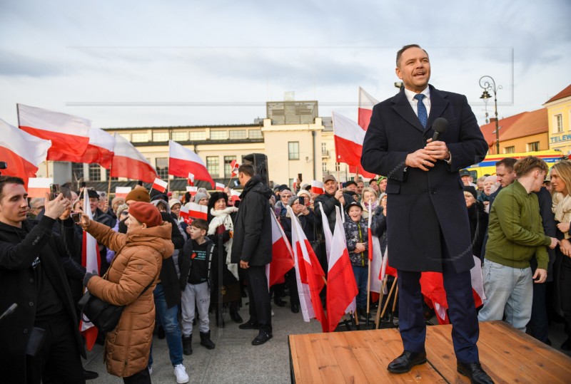 POLAND ELECTIONS 