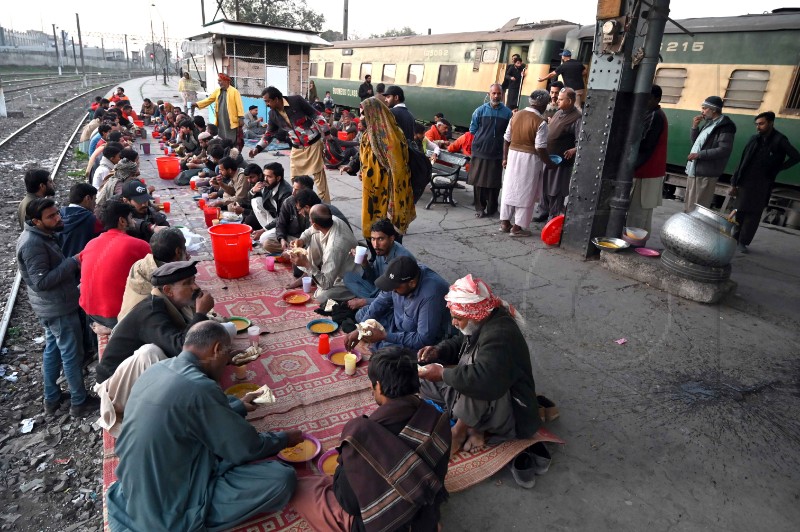 PAKISTAN RAMADAN