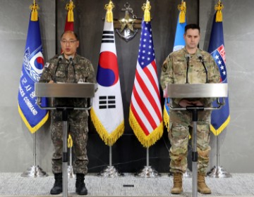 SOUTH KOREA USA DEFENSE