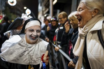 SPAIN CARNIVAL