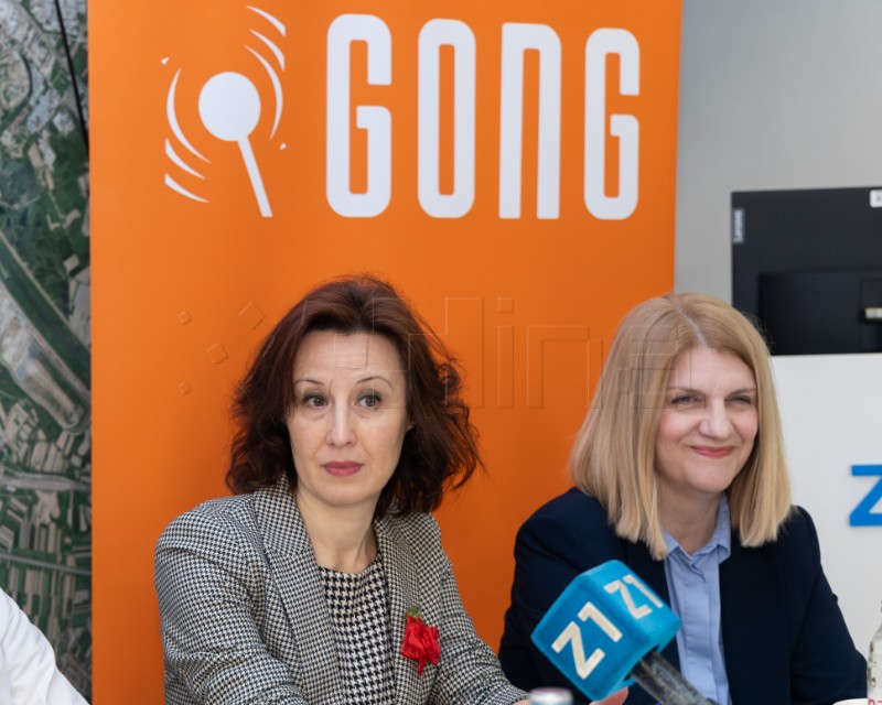 GONG: Konferencija "Dani otvorenih podataka”