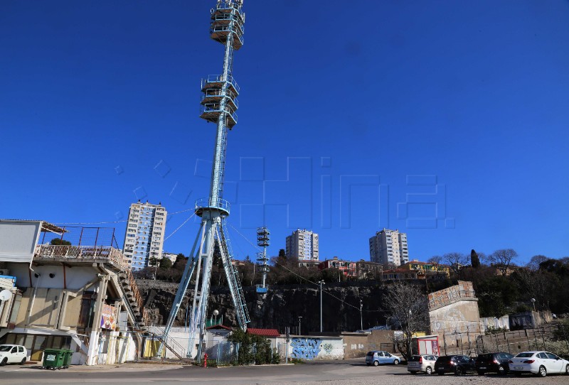 Rijeka: Tiskovna konferecija Unije Kvarnera