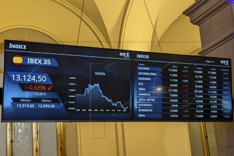 SPAIN STOCK EXCHANGE