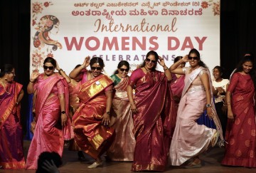 INDIA INTERNATIONAL WOMENS DAY