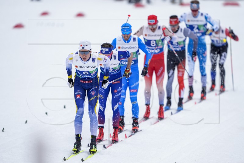 NORWAY NORDIC SKIING