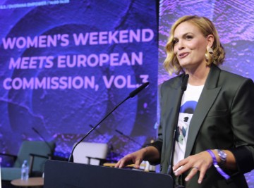 Otvoren treći Women's Weekend festival