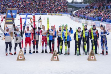 NORWAY NORDIC SKIING