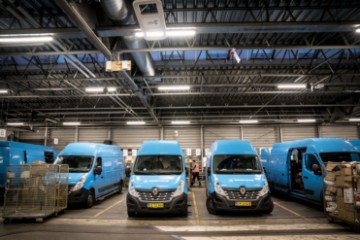 DENMARK POST SERVICES POSTNORD