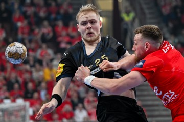 HUNGARY HANDBALL