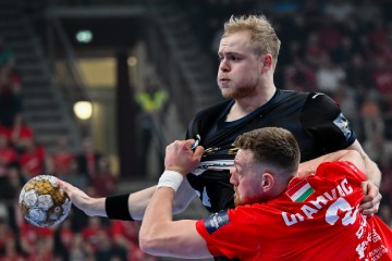 HUNGARY HANDBALL