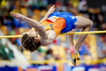 NETHERLANDS ATHLETICS