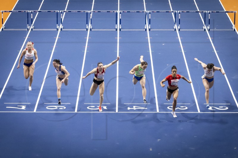 NETHERLANDS ATHLETICS