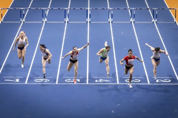 NETHERLANDS ATHLETICS