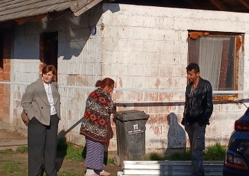 Troje djece poginulo u požaru u romskom naselju u Kuršancu