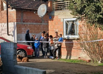 Troje djece poginulo u požaru u romskom naselju u Kuršancu