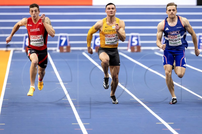 NETHERLANDS ATHLETICS 