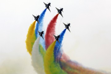 THAILAND AIR SHOW