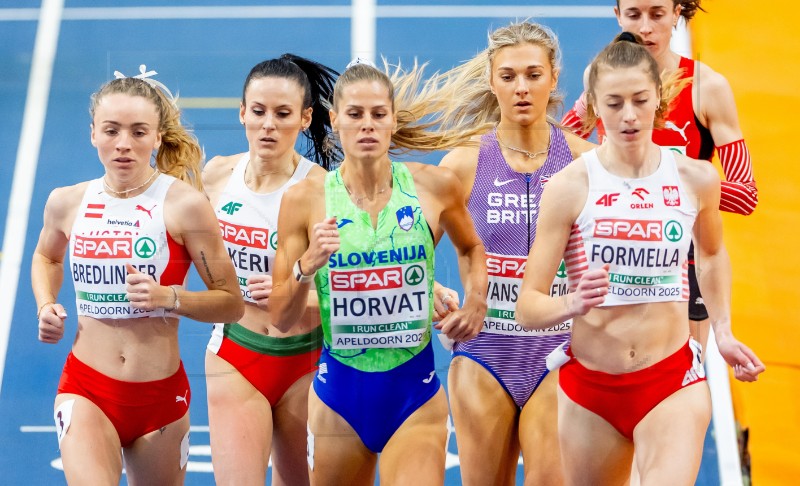 NETHERLANDS ATHLETICS