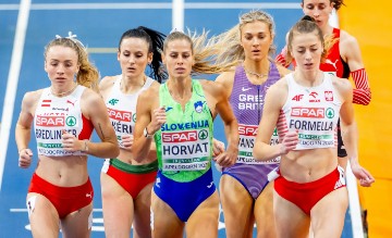 NETHERLANDS ATHLETICS