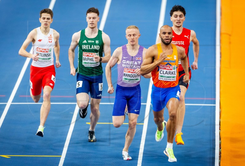 NETHERLANDS ATHLETICS
