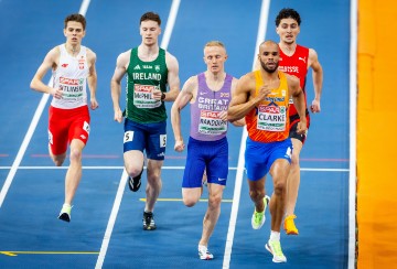 NETHERLANDS ATHLETICS