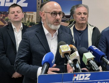 Zdravko Tušek kandidat HDZ-a za župana Krapinsko-zagorske županije